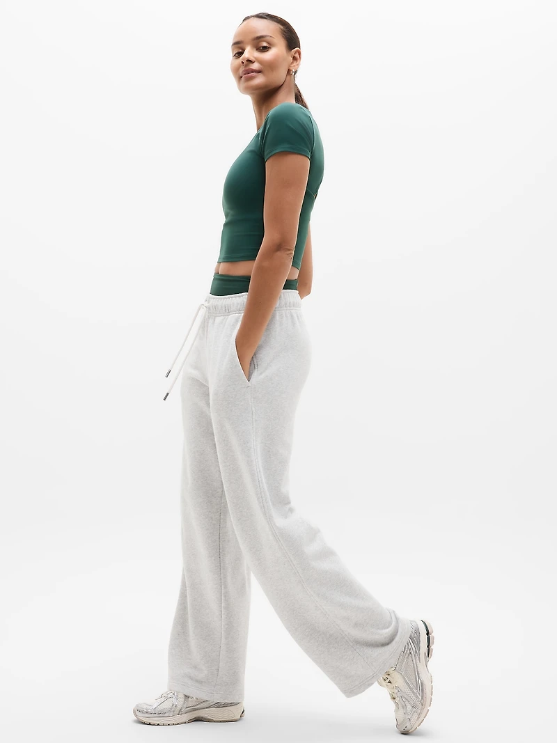 Transcend Open Back Tee
