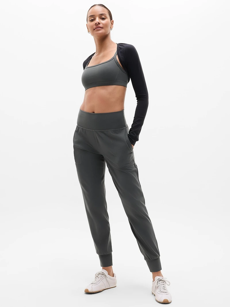 Salutation High Rise Jogger