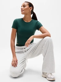 Transcend Open Back Tee