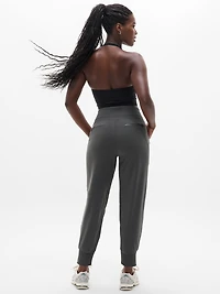 Venice High Rise Jogger