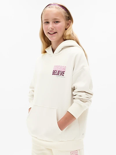 Athleta Girl All Day Oversized Hoodie