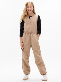 Athleta Girl Utility Woven Jumpsuit
