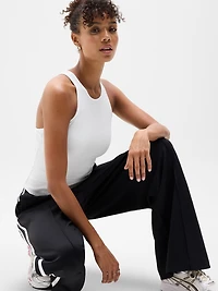 Signature Rib Y Back Tank