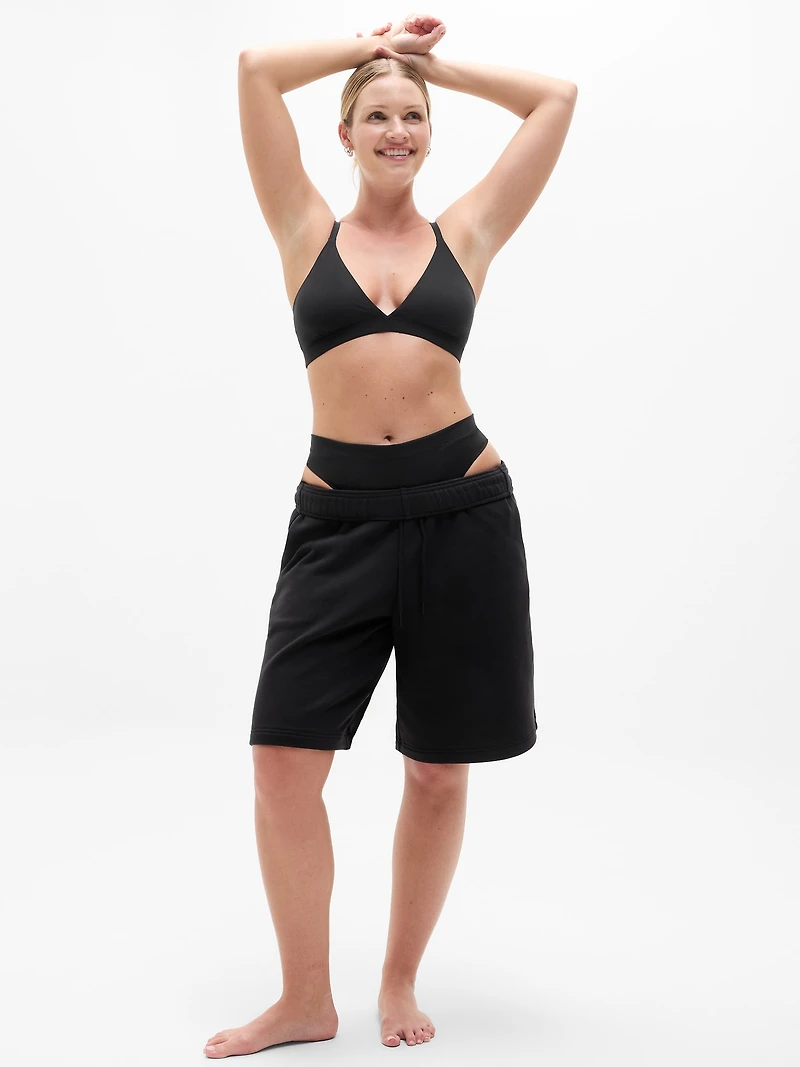 BodyMove Plunge Bralette A-C