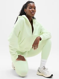 Forever Fleece 1/2 Zip Hoodie