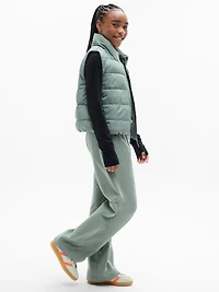 Athleta Girl Peak Puffer Vest
