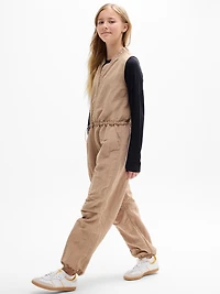 Athleta Girl Utility Woven Jumpsuit