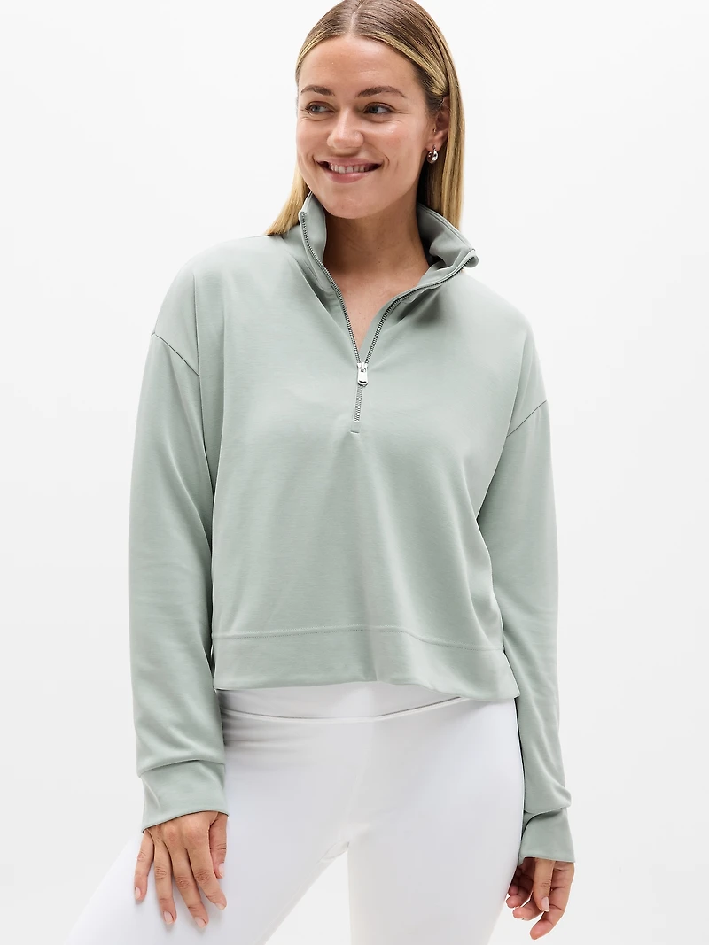 Seasoft Quarter Zip