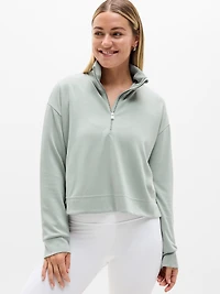 Seasoft Quarter Zip