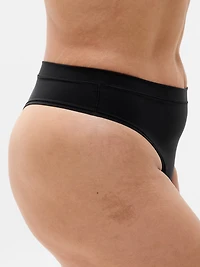 BodyMove High Rise Thong Underwear