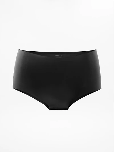 Sleek Form No Show Boyshort Underwear