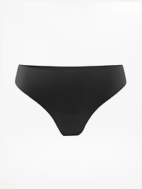 Sleek Form No Show Thong Underwear