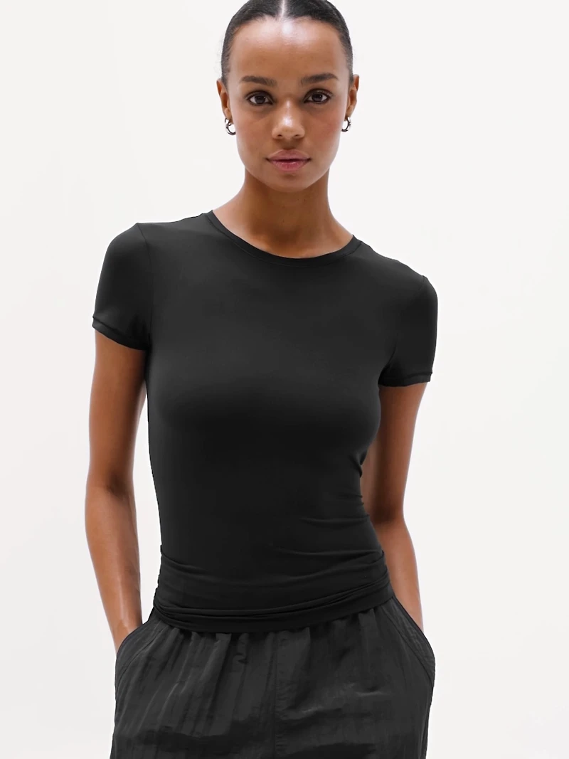BodyMove Crew Neck Tee