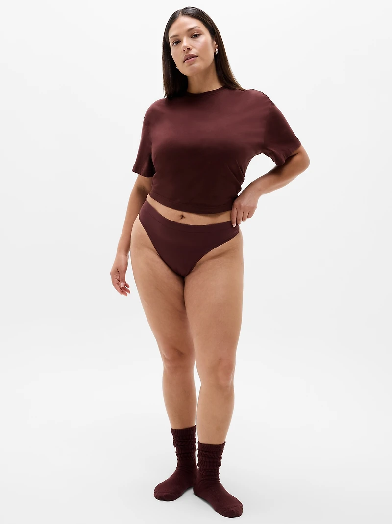 BodyMove Thong Underwear