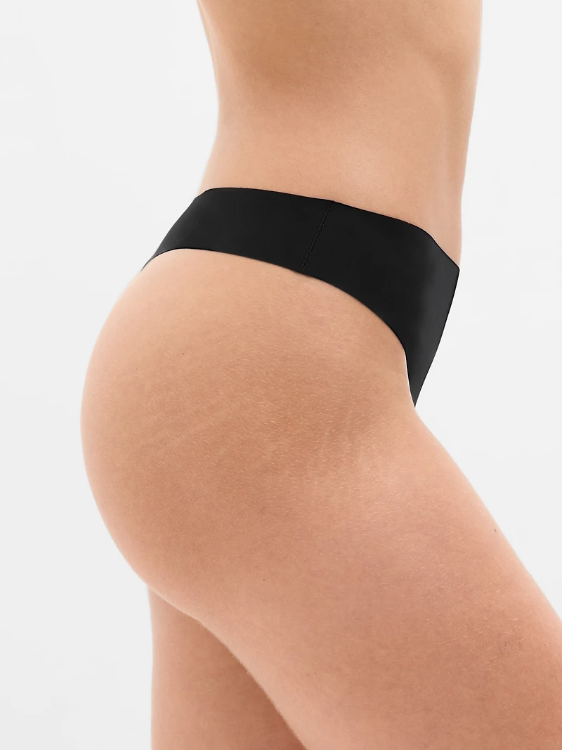 Sleek Form No Show Bikini Underwear 3-Pack