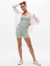 Transcend Scoop Built-In Bra Tank A-C