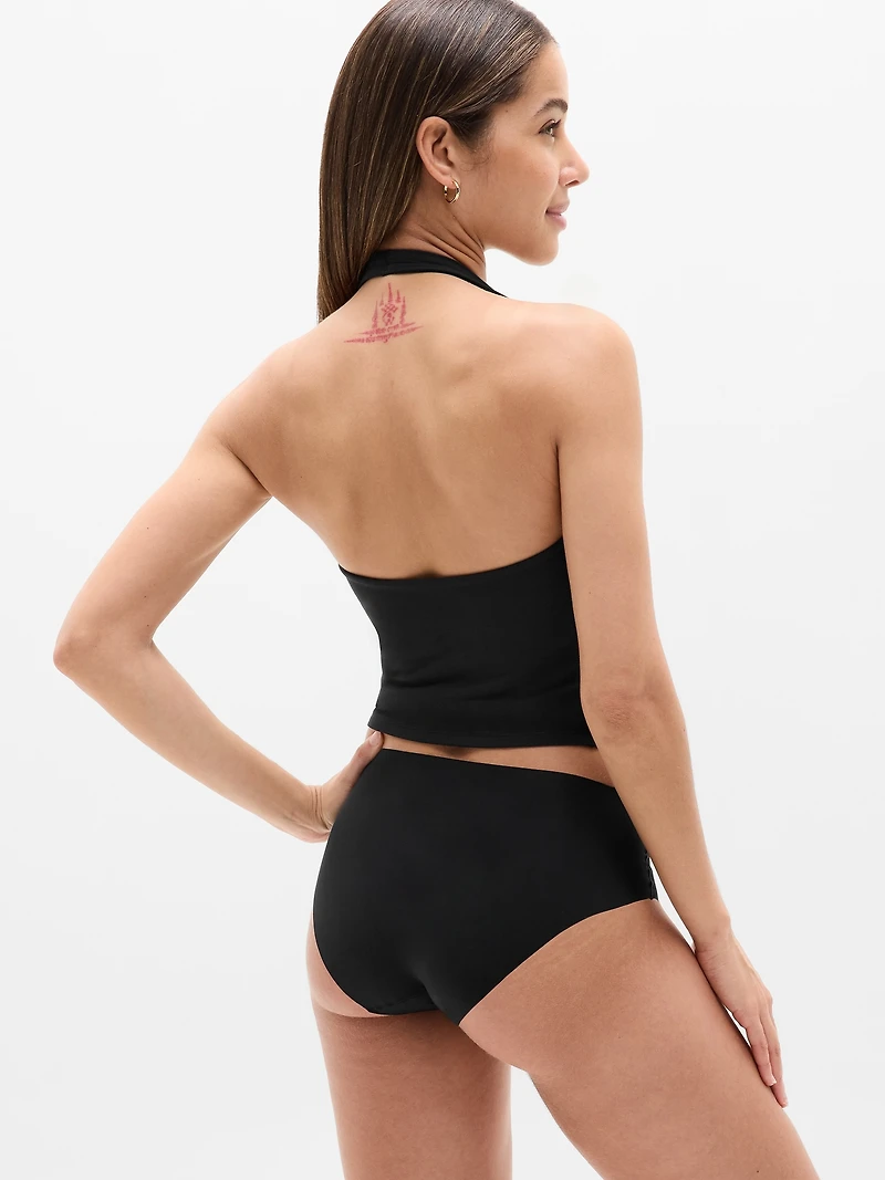 Sleek Form No Show Boyshort Underwear