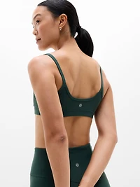 Square Neck Bra A-C
