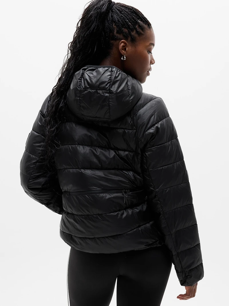 Aire Puffer Jacket