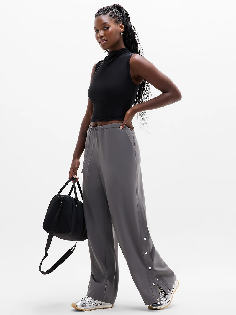 MVP Mid Rise Snap Pant