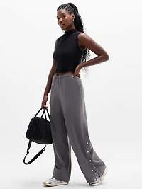 MVP Mid Rise Snap Pant