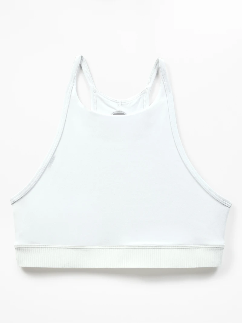 Transcend High Neck Bra