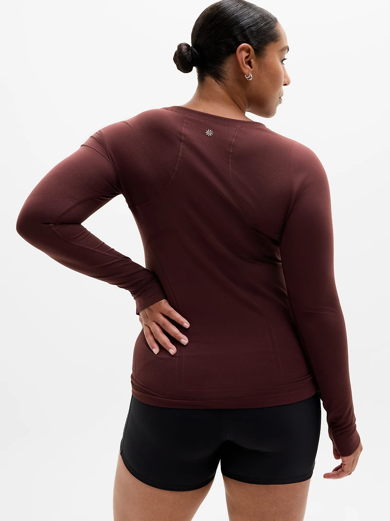Momentum Seamless Top
