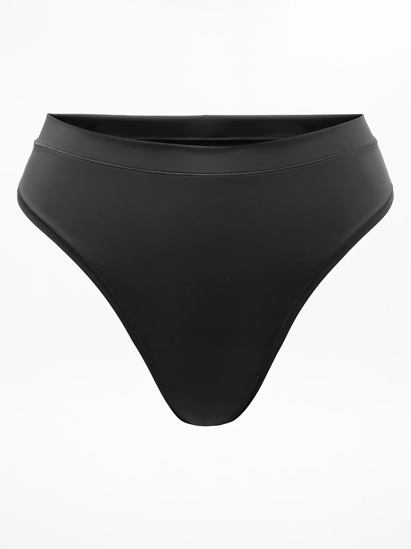 BodyMove High Rise Thong Underwear