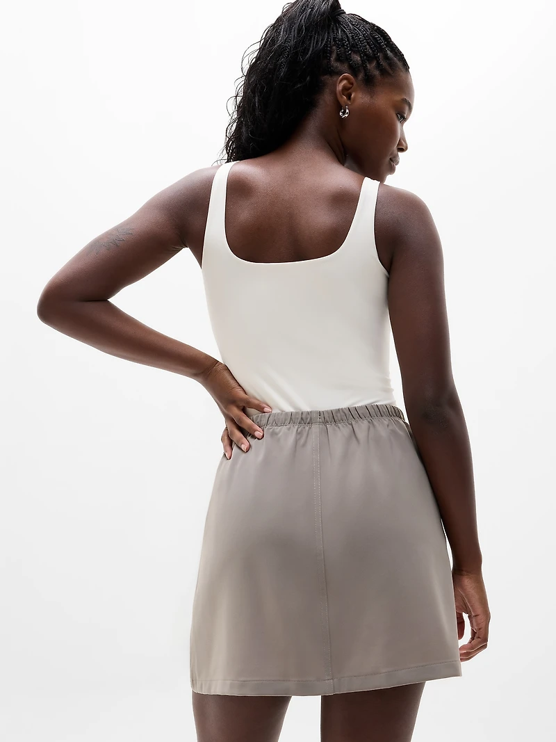 MVP Mid Rise Skort
