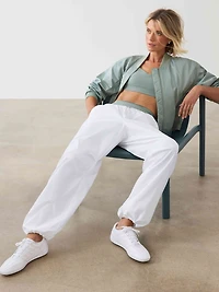 Midday Low Rise Poplin Pant