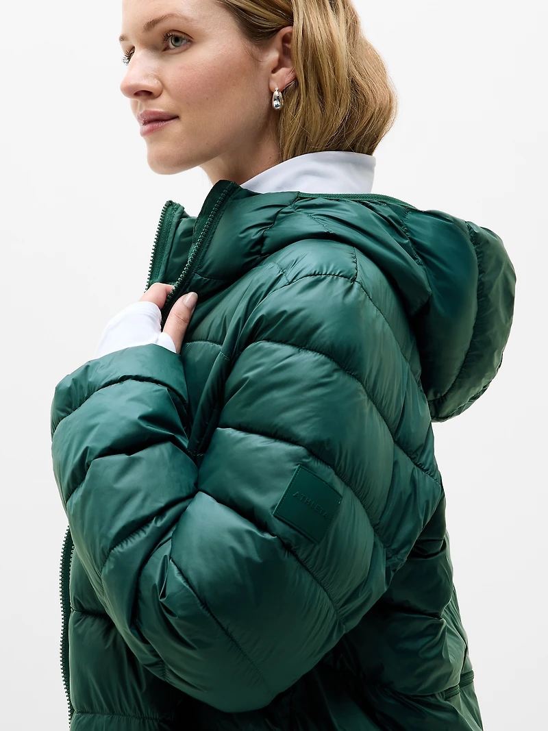 Aire Puffer Jacket