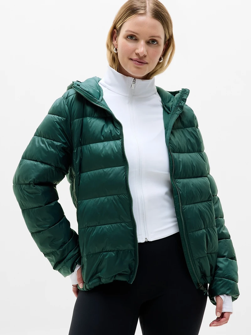 Aire Puffer Jacket