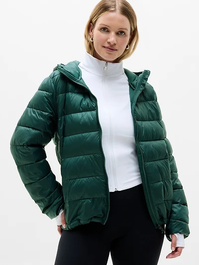 Aire Puffer Jacket