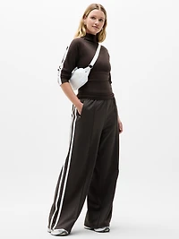 Renew Seamless Mock Neck Top
