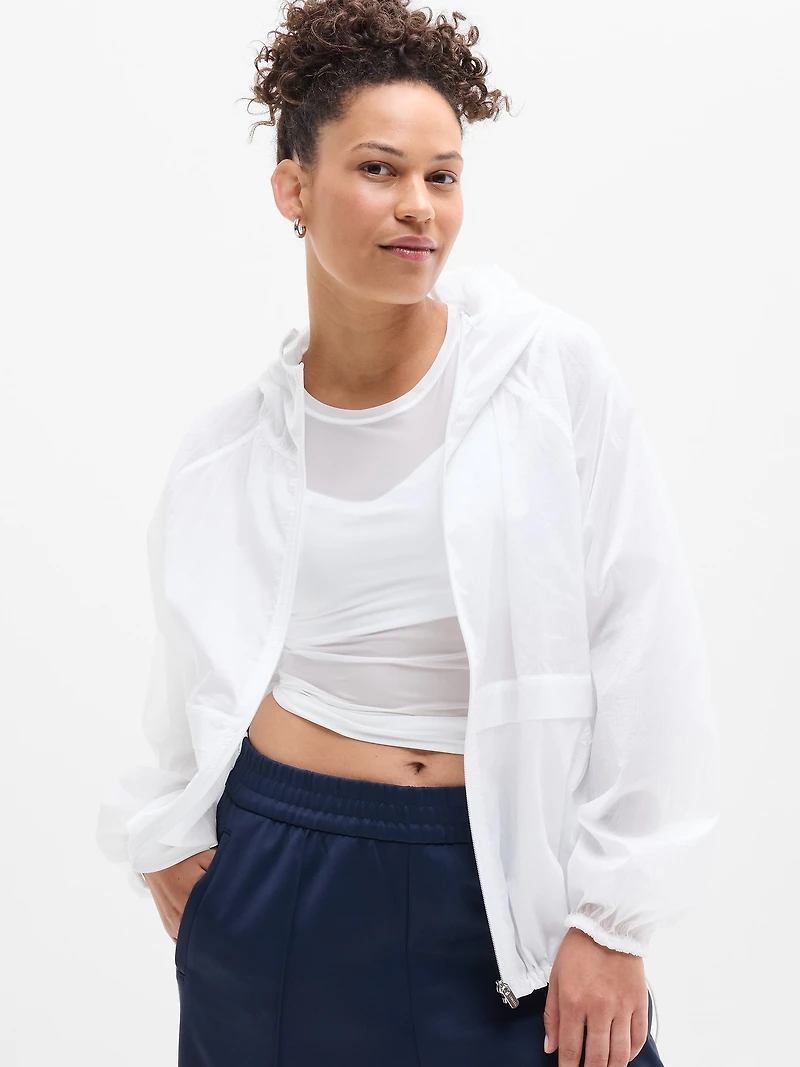 Skyline Sheer Jacket