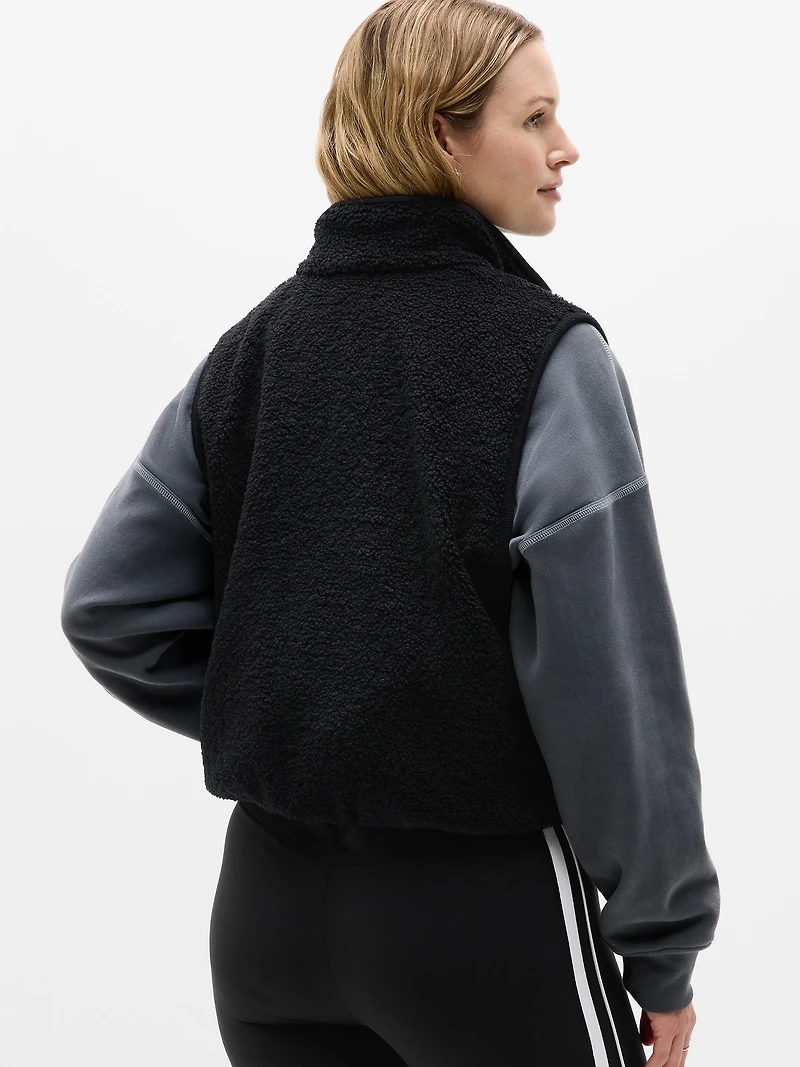 the Clouds Vest