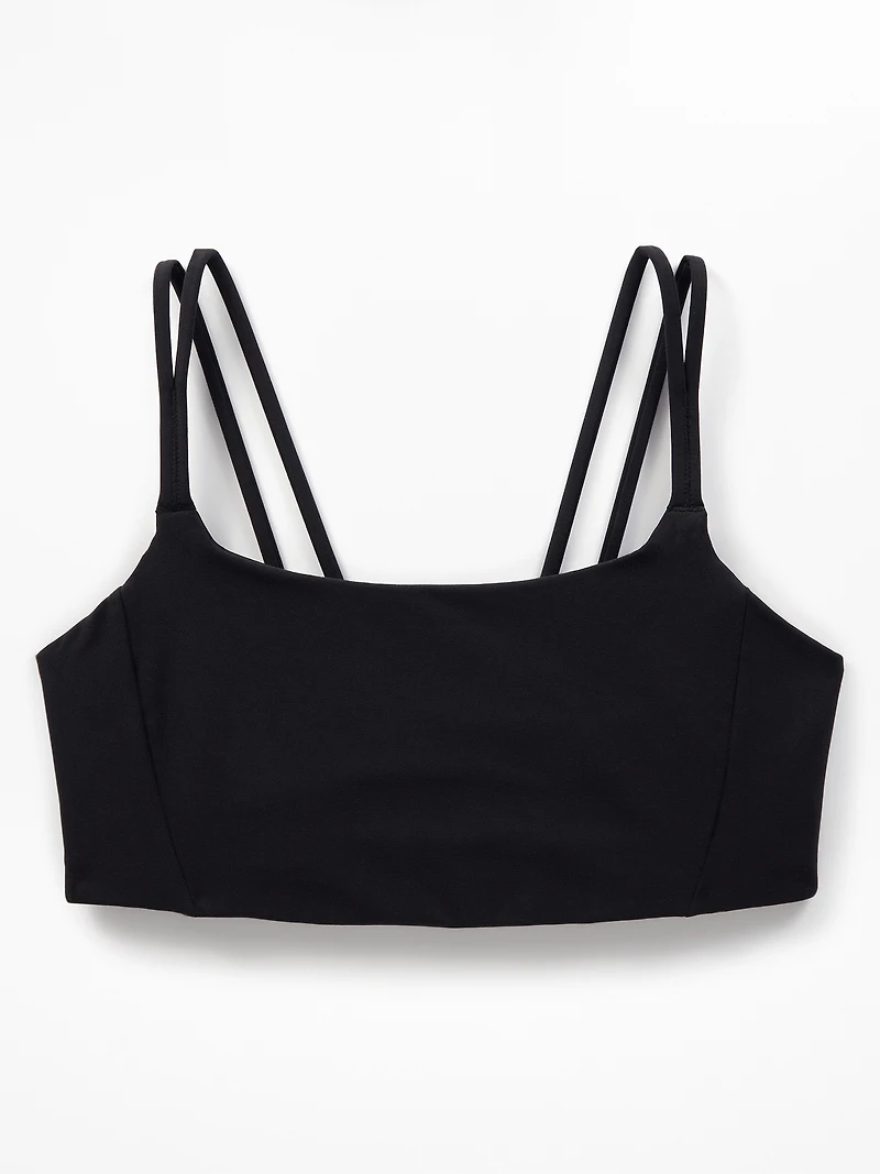Transcend Strappy Bra D-DD