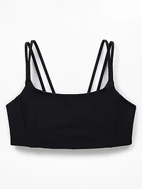 Transcend Strappy Bra D-DD
