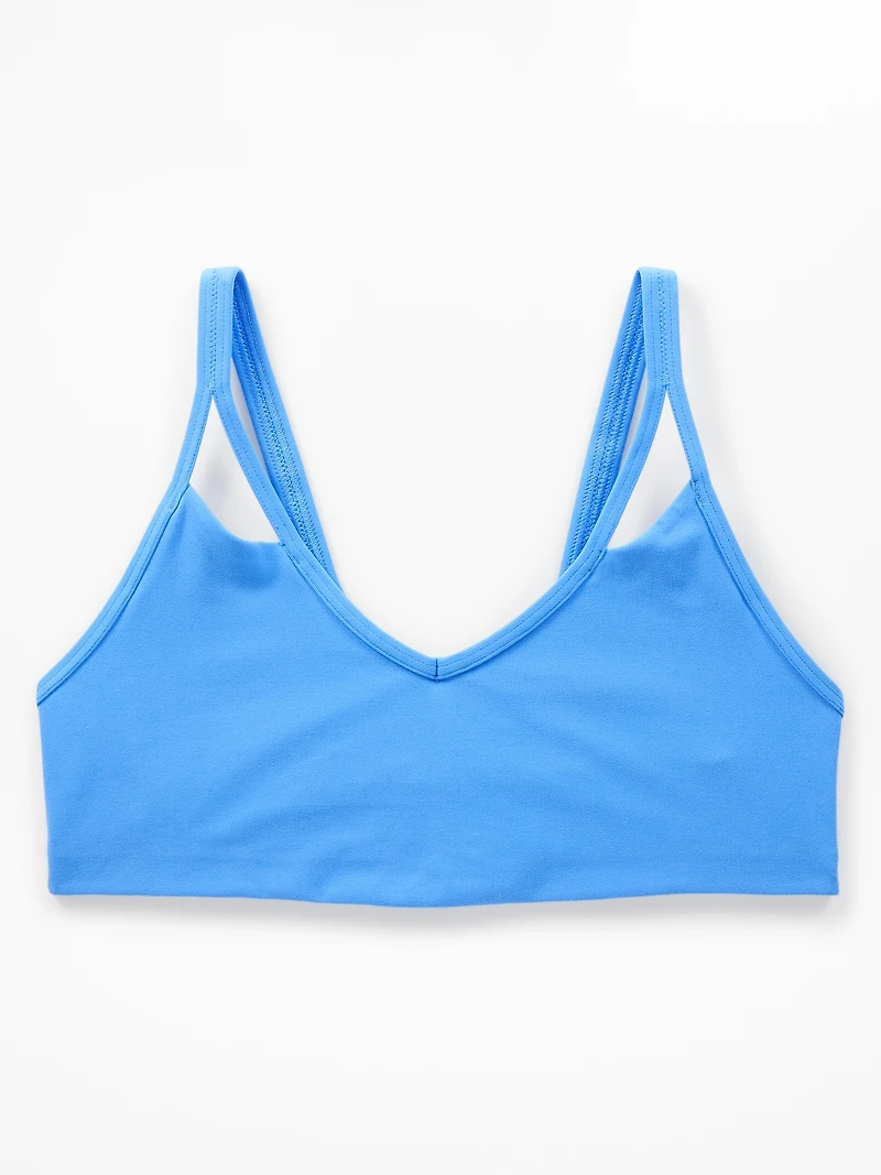 Cut Out Bra A-C
