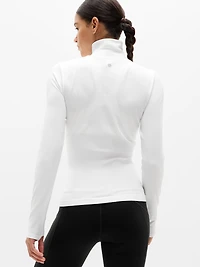 Flurry Seamless Henley