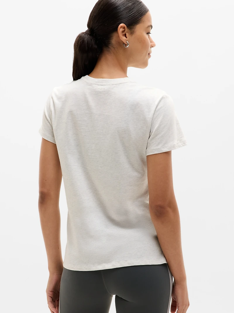 Favorite Cotton Classic Tee