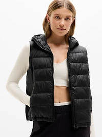 Aire Puffer Vest