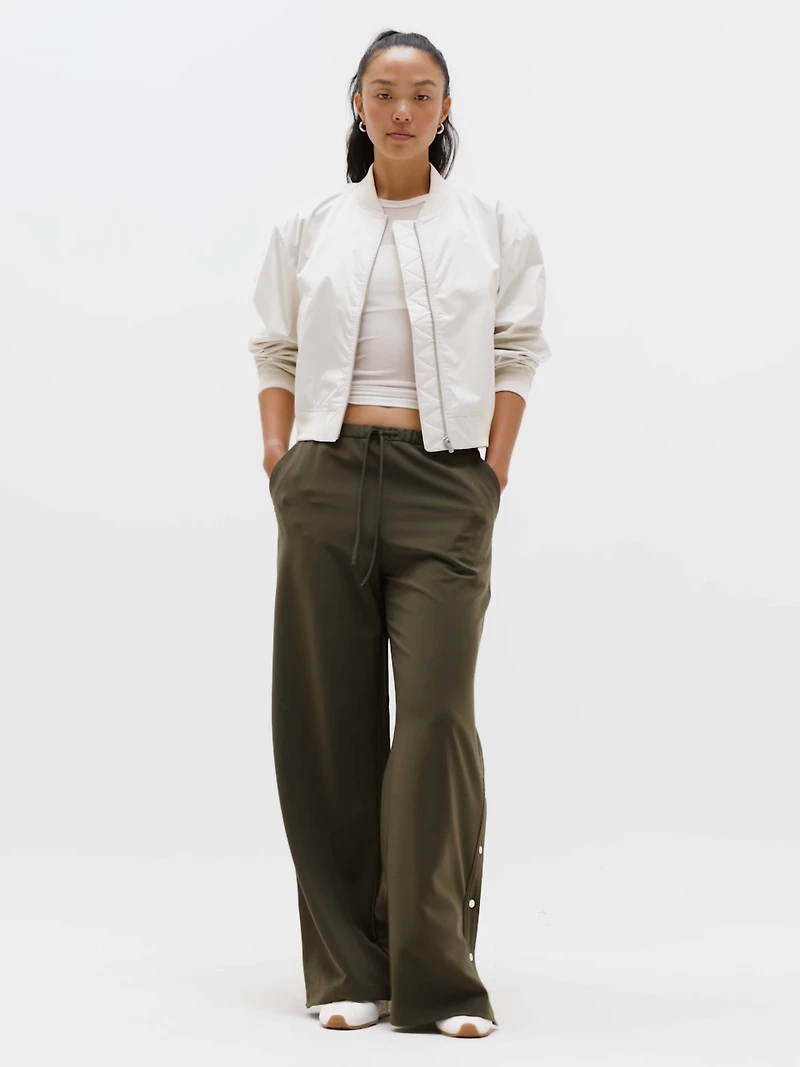 MVP Mid Rise Snap Pant