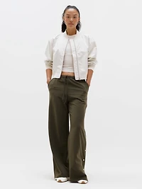 MVP Mid Rise Snap Pant
