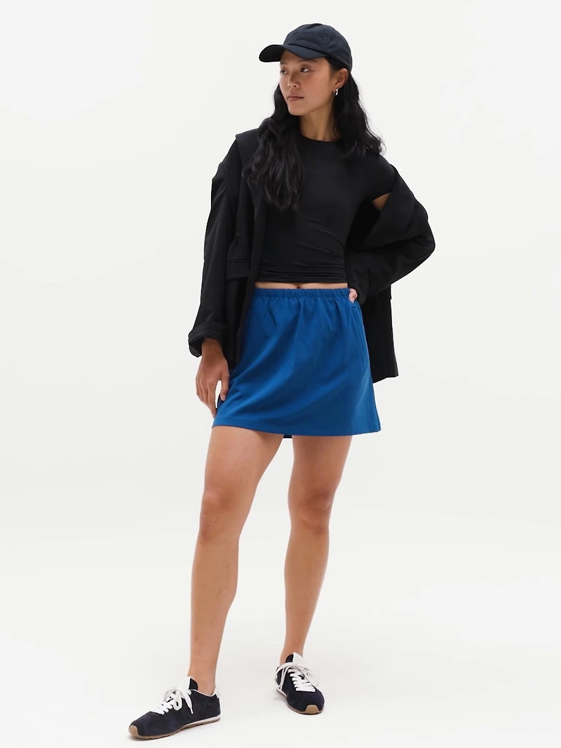 MVP Mid Rise Skort