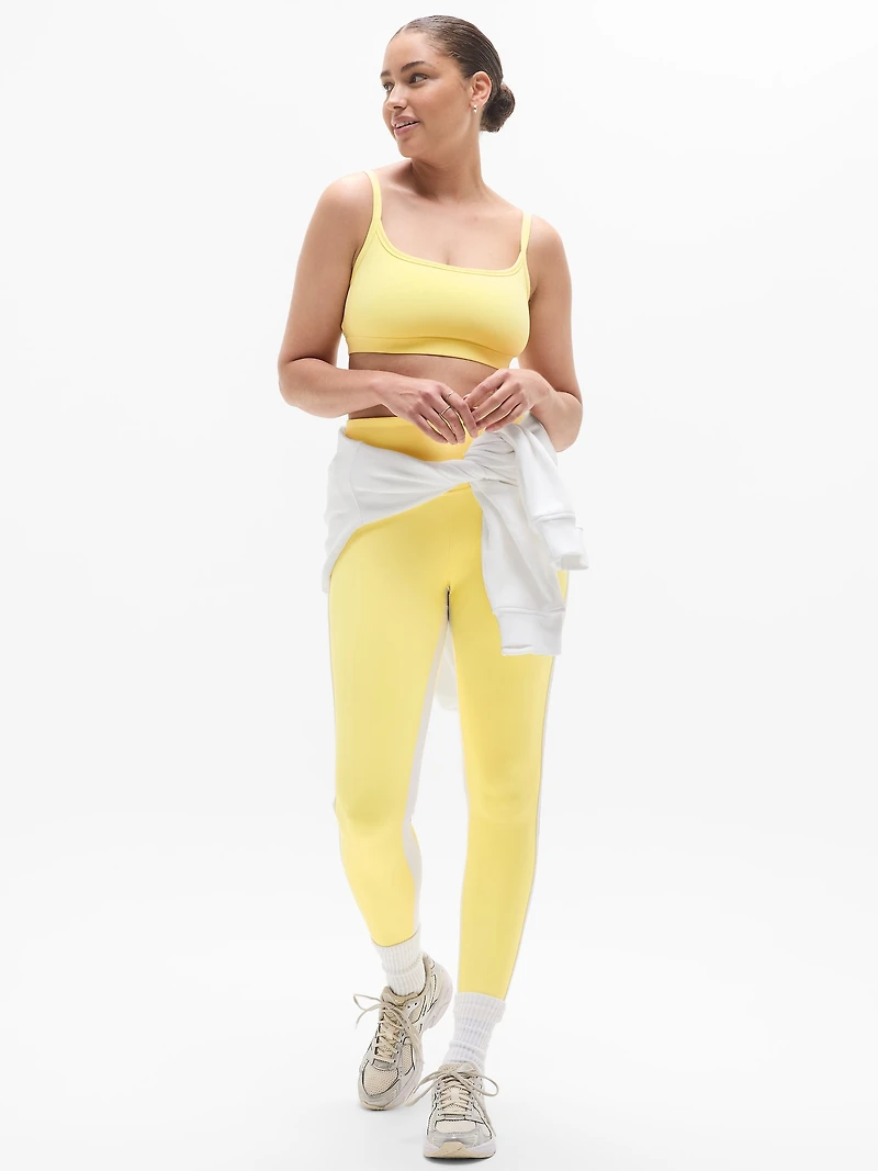 Square Neck Bra D-DD