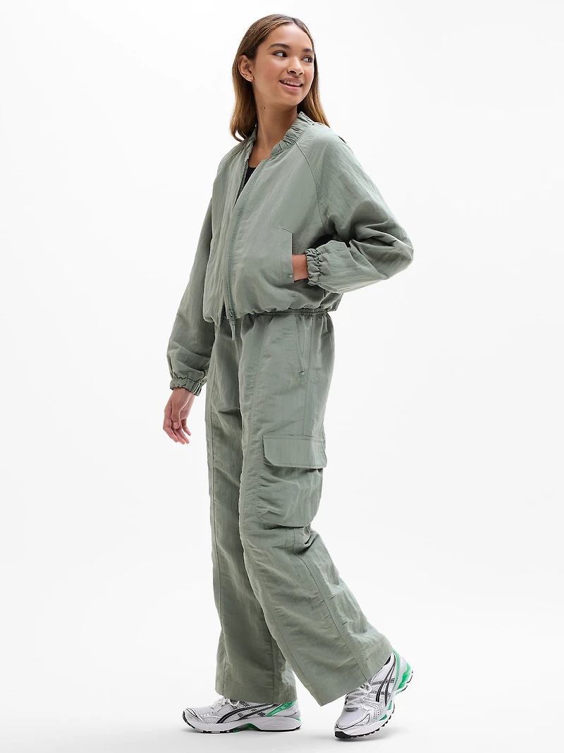 Athleta Girl Roam Around Bomber