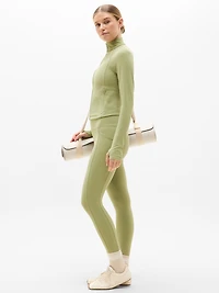 Salutation Pop Stitch Crop Jacket