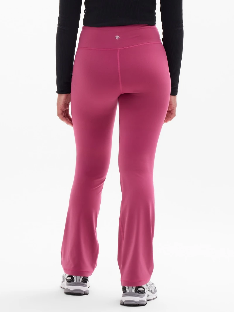 Athleta Girl High Rise Chit Chat Flare Pant