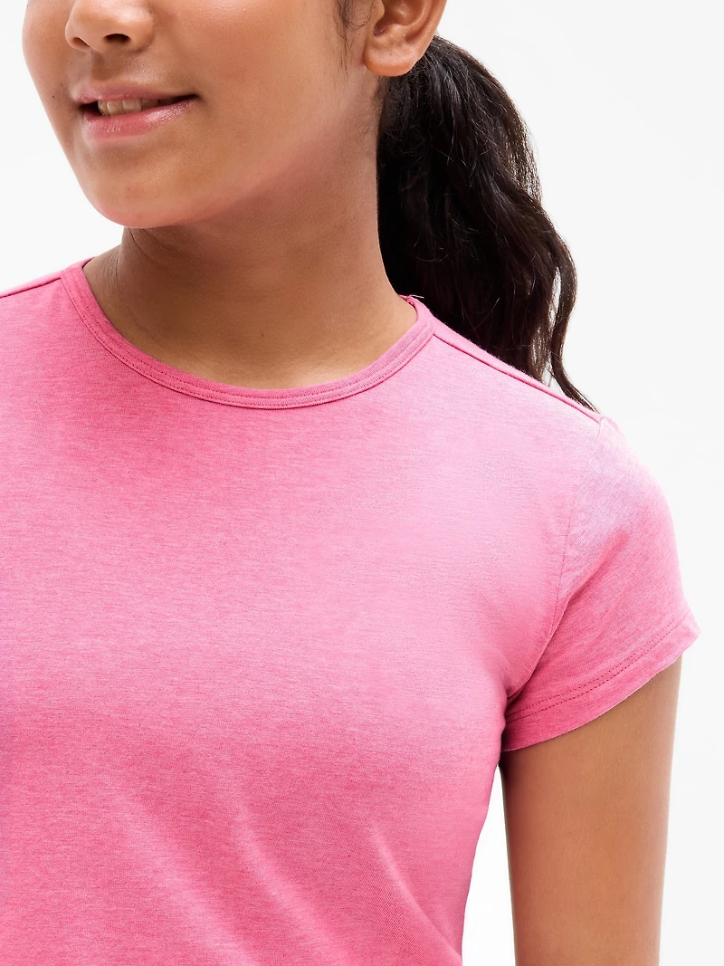 Athleta Girl Right Moves Core Tee
